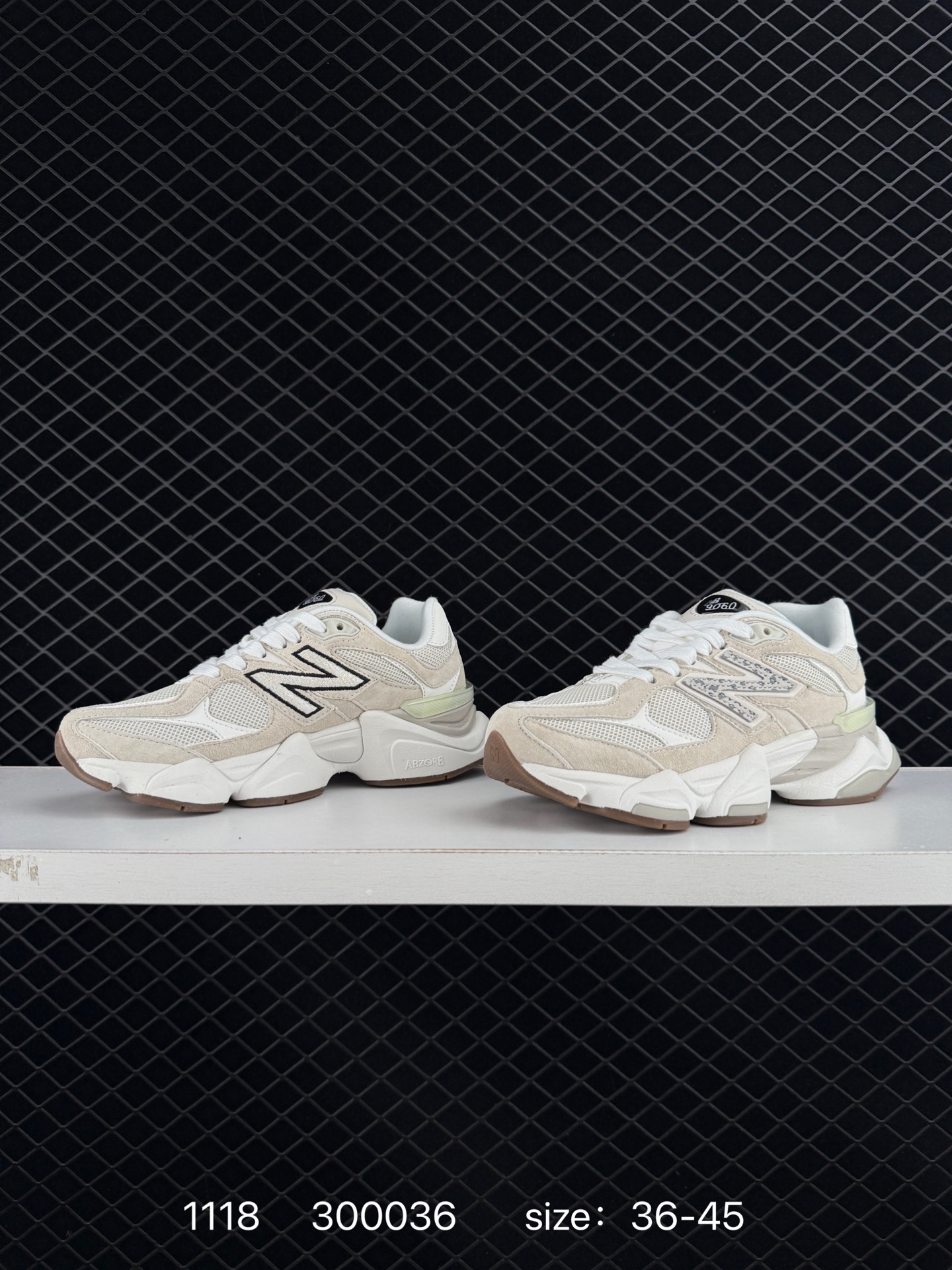 NB Joe Freshgoods x New Balance NB9060